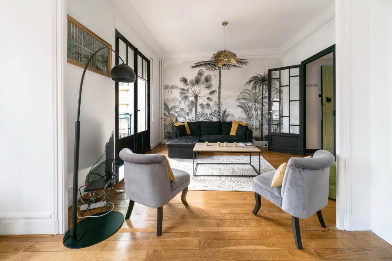 Residence Le Paris - Appartements Centre Ville Vichy Eksteriør bilde