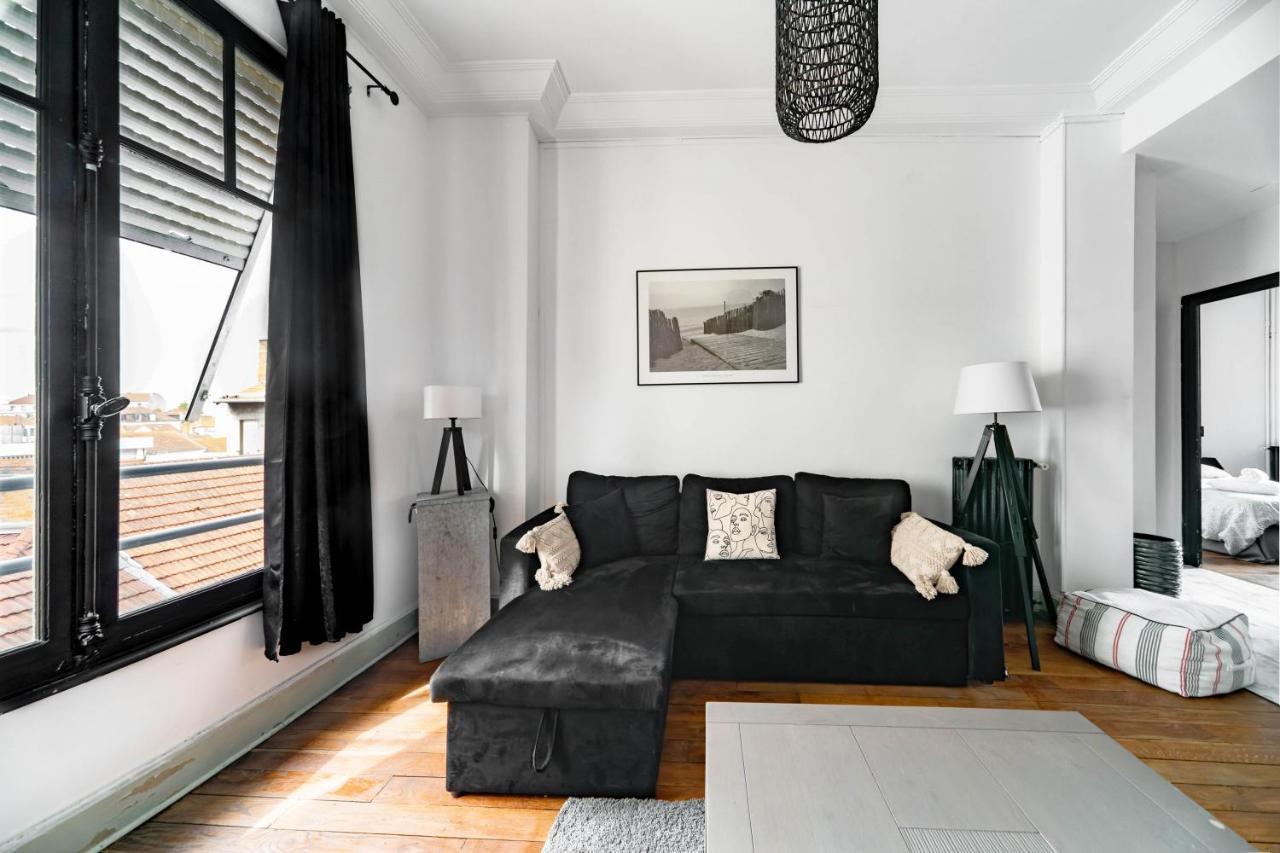 Residence Le Paris - Appartements Centre Ville Vichy Eksteriør bilde