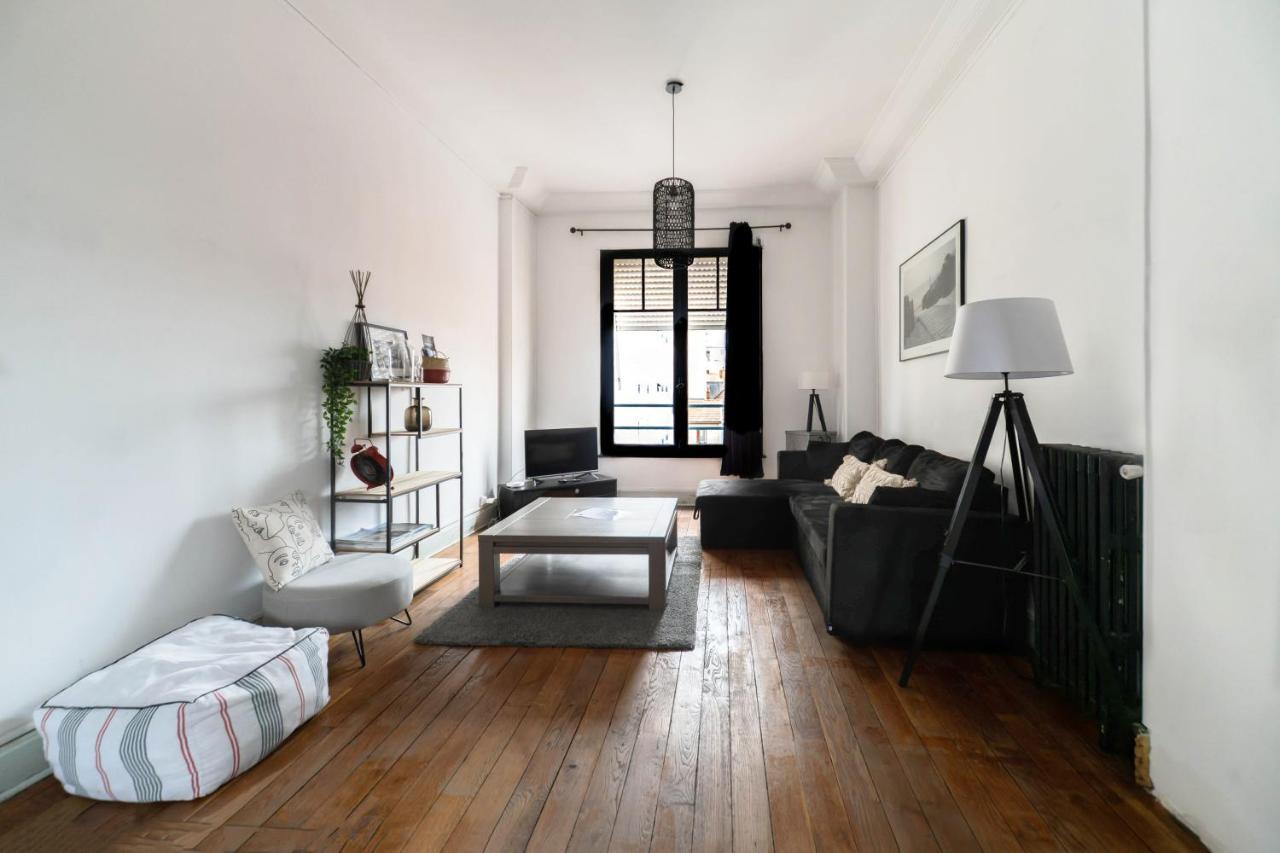 Residence Le Paris - Appartements Centre Ville Vichy Eksteriør bilde