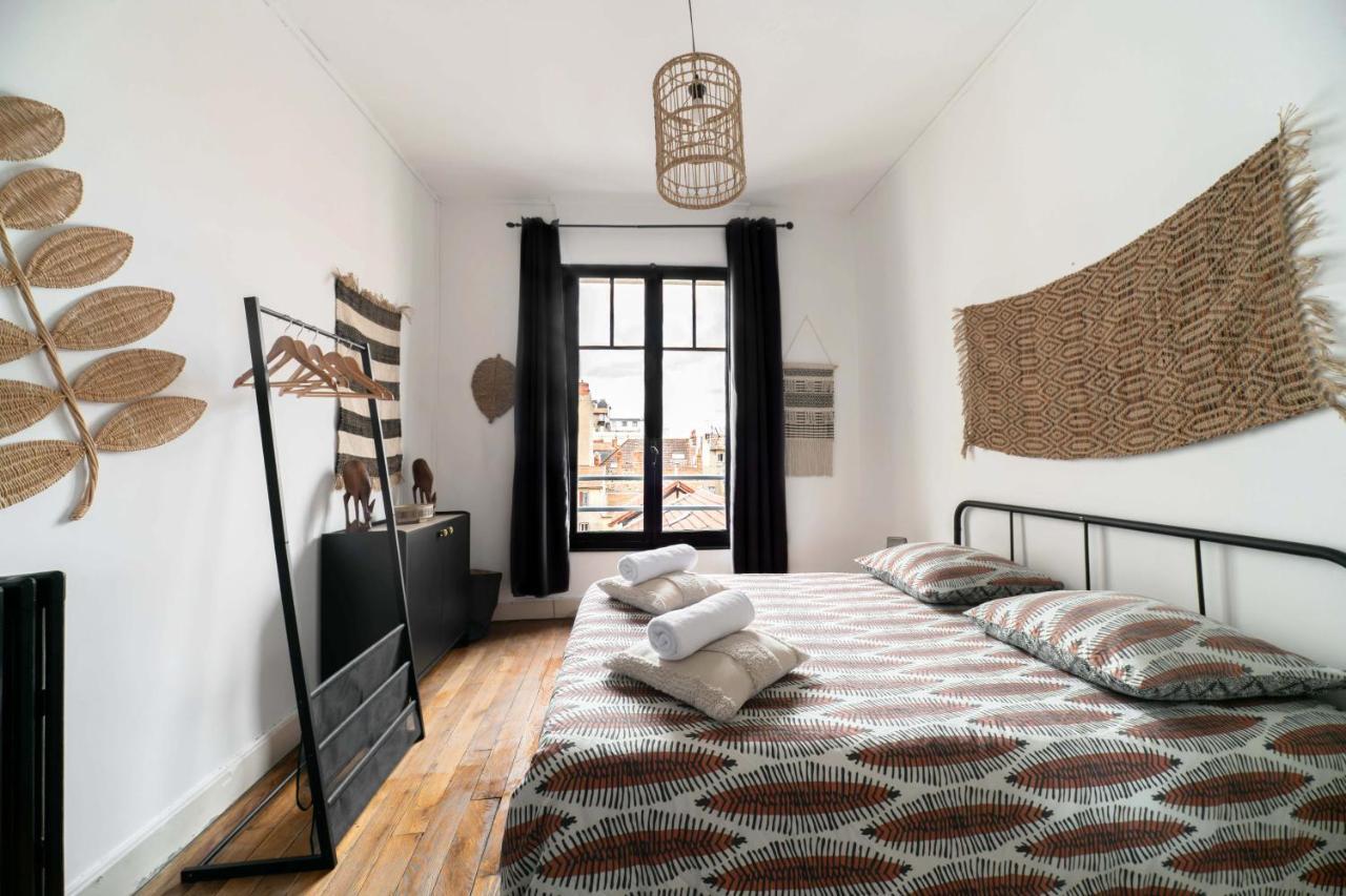 Residence Le Paris - Appartements Centre Ville Vichy Eksteriør bilde