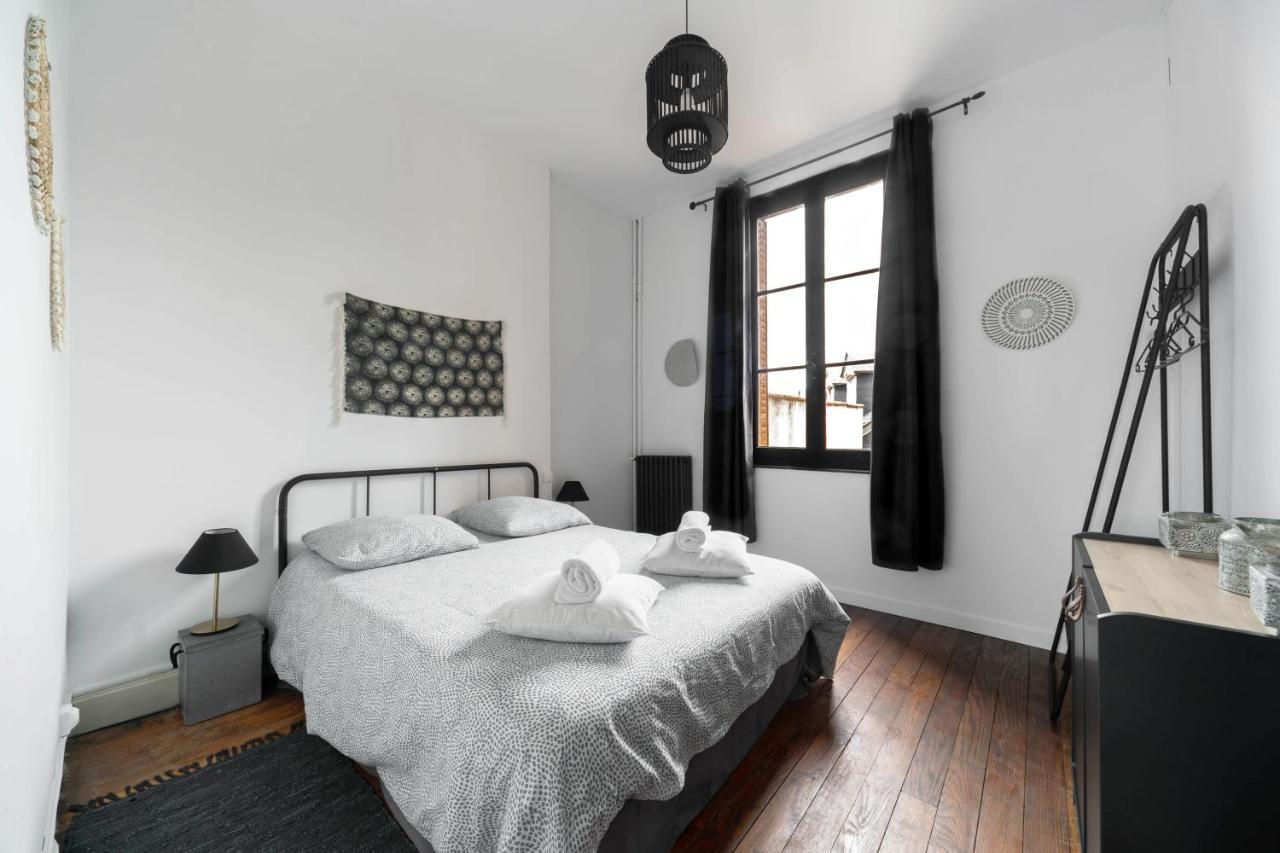 Residence Le Paris - Appartements Centre Ville Vichy Eksteriør bilde