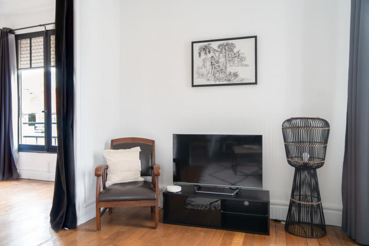 Residence Le Paris - Appartements Centre Ville Vichy Eksteriør bilde