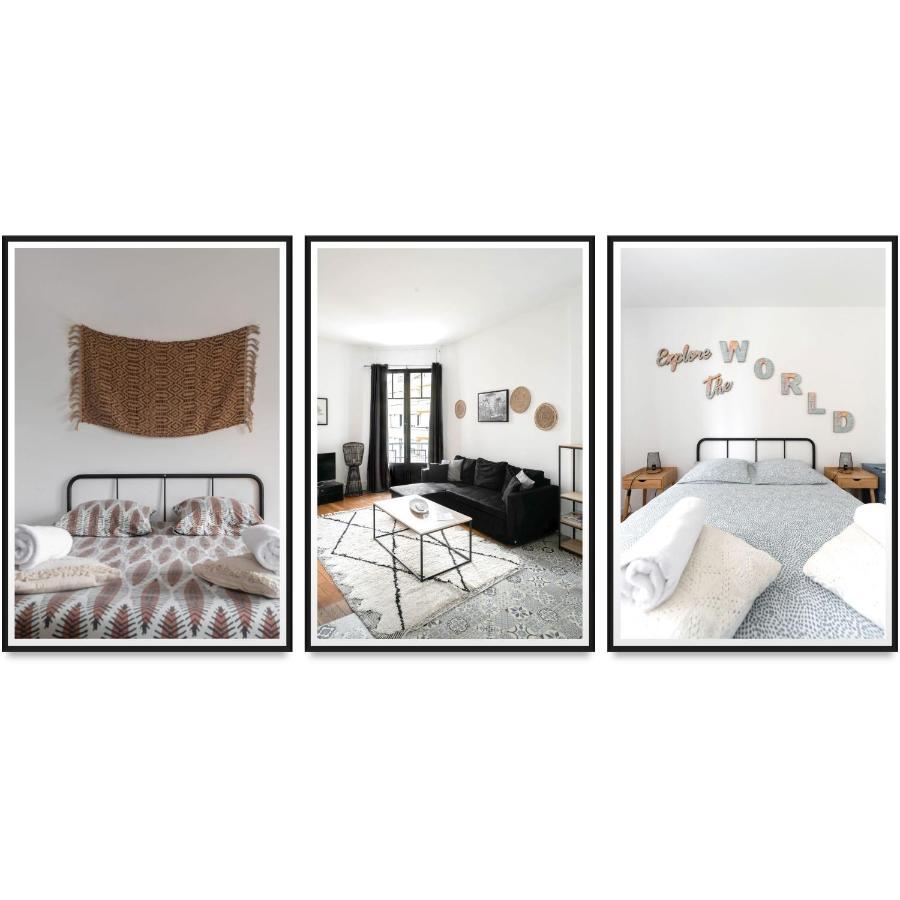 Residence Le Paris - Appartements Centre Ville Vichy Eksteriør bilde