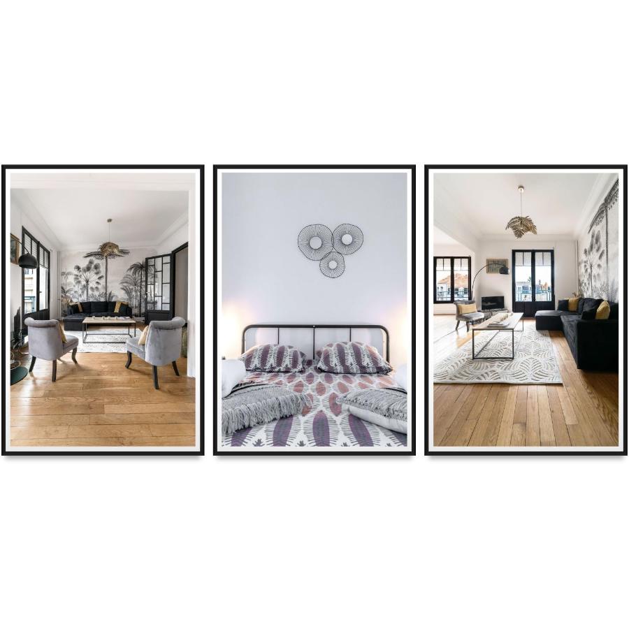 Residence Le Paris - Appartements Centre Ville Vichy Eksteriør bilde