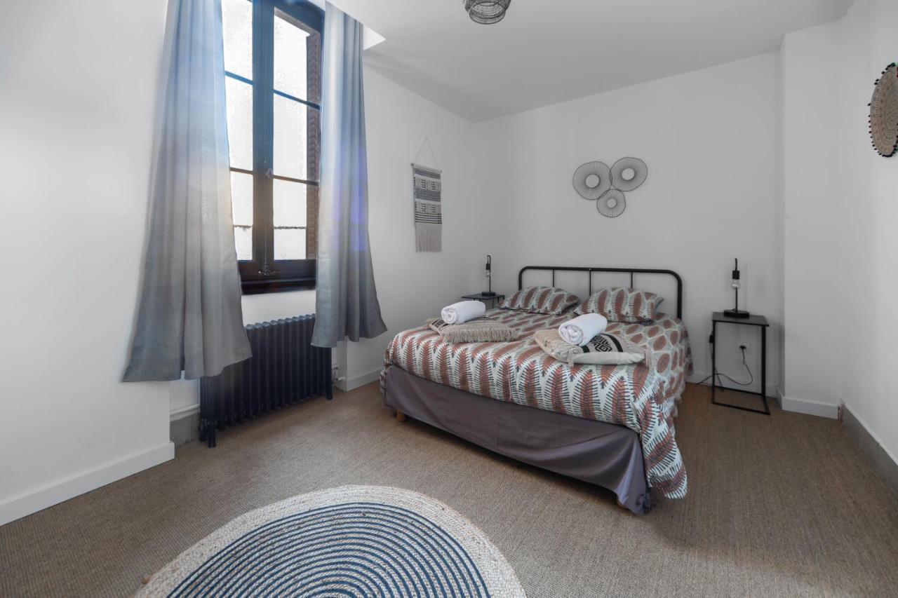 Residence Le Paris - Appartements Centre Ville Vichy Eksteriør bilde