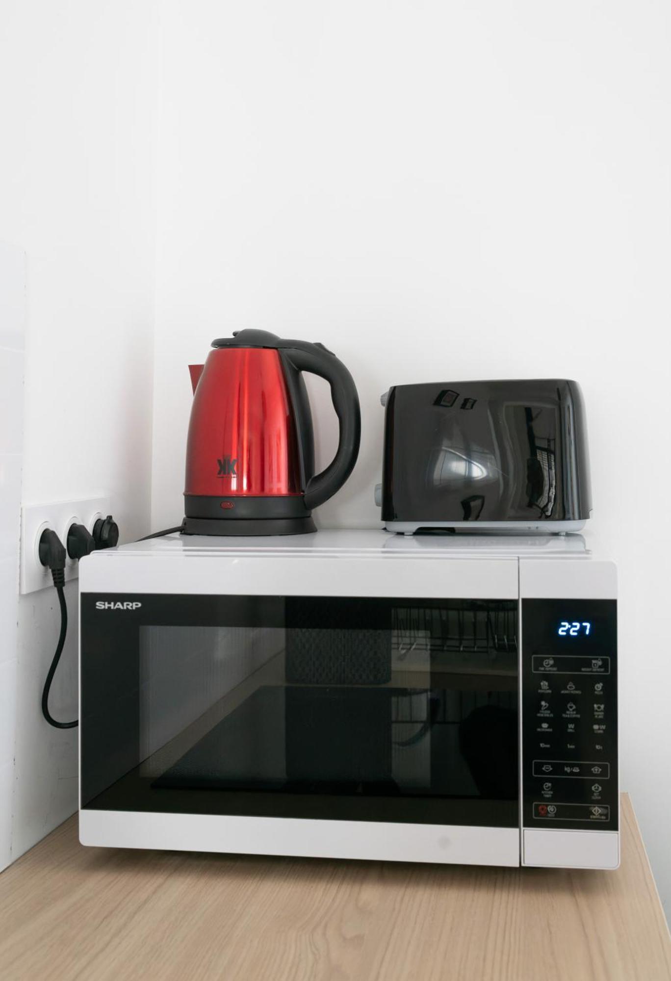 Residence Le Paris - Appartements Centre Ville Vichy Rom bilde