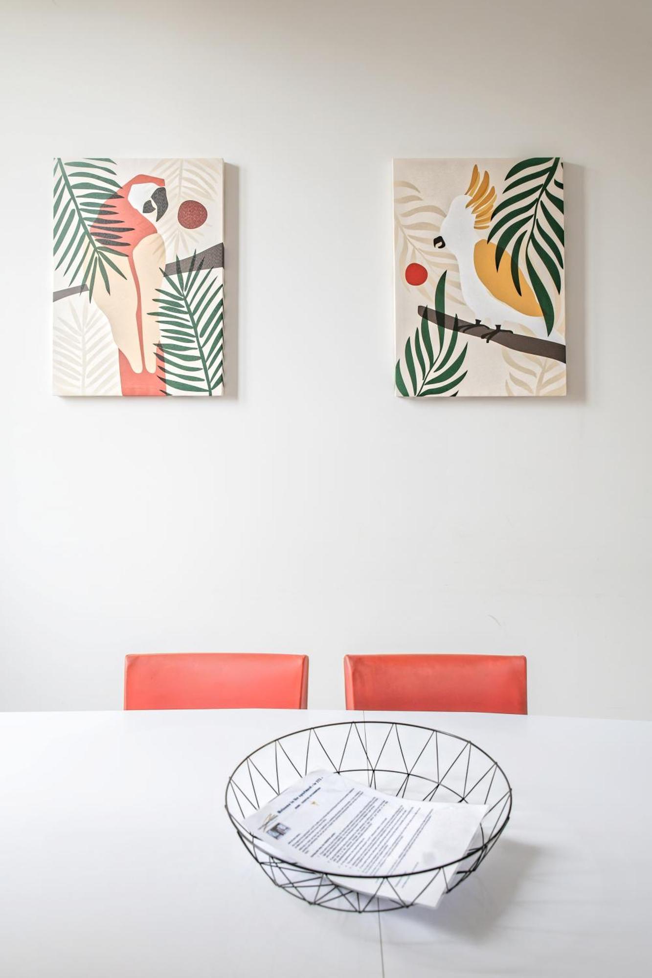 Residence Le Paris - Appartements Centre Ville Vichy Rom bilde