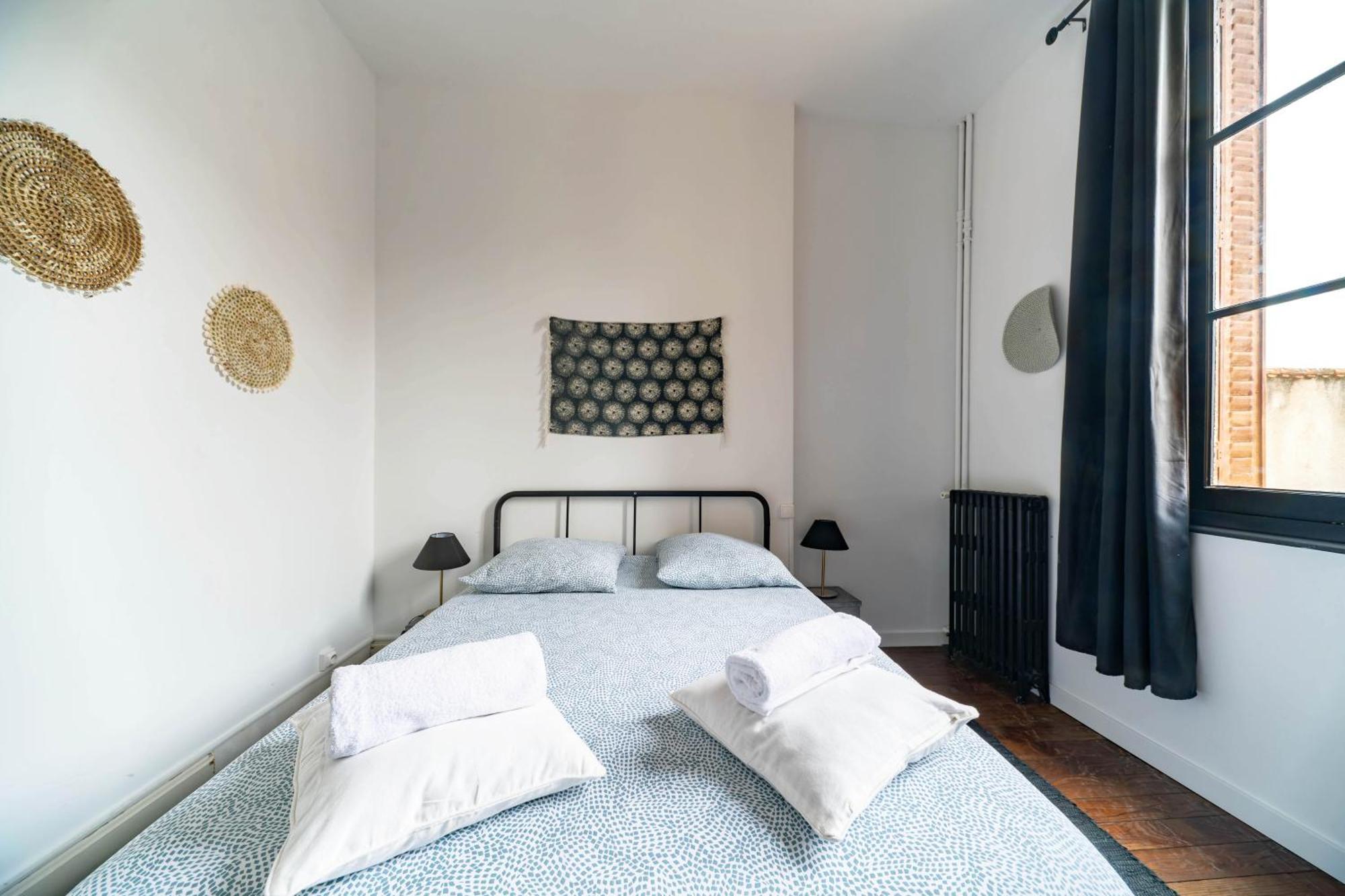 Residence Le Paris - Appartements Centre Ville Vichy Rom bilde