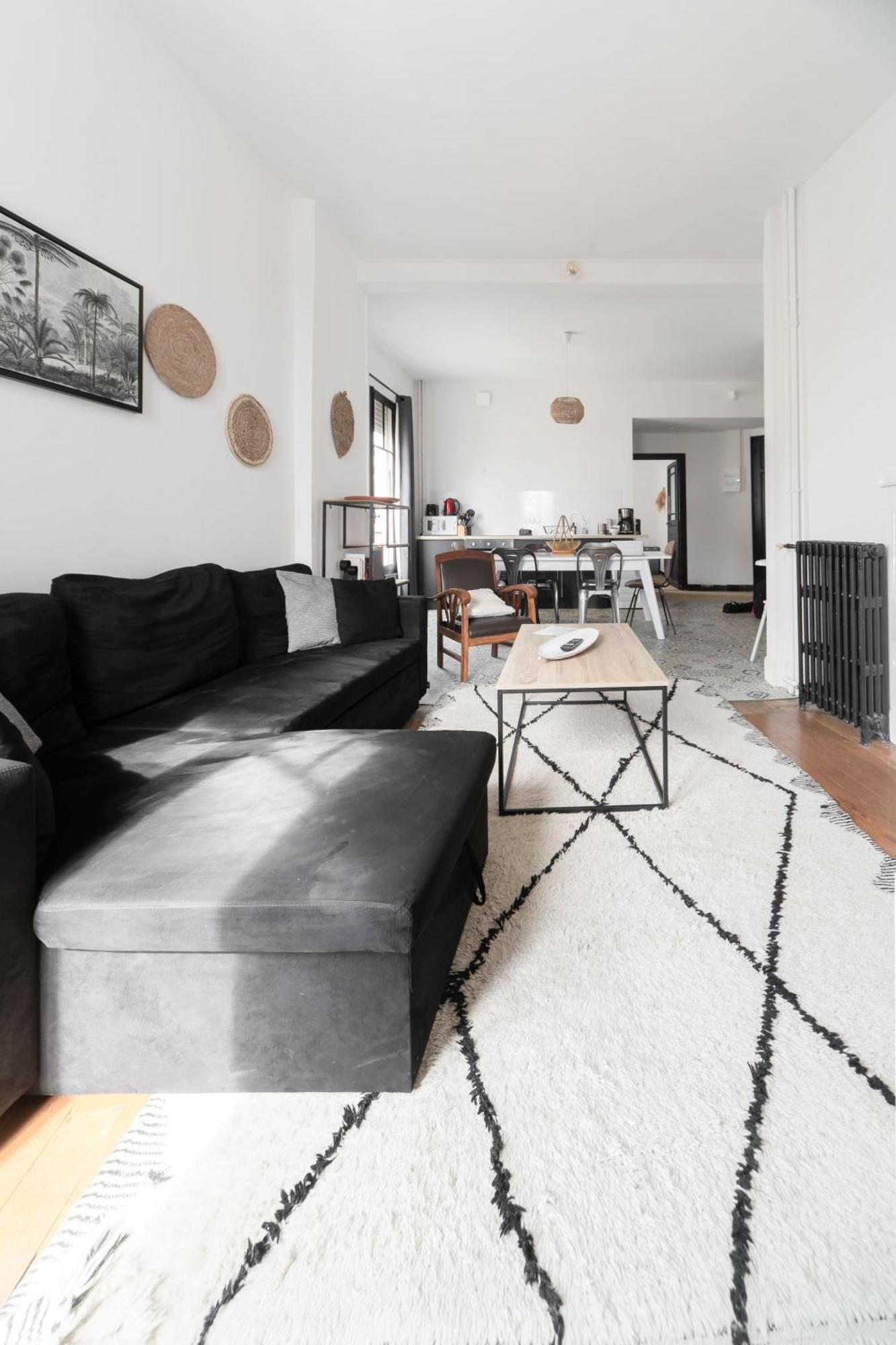 Residence Le Paris - Appartements Centre Ville Vichy Rom bilde
