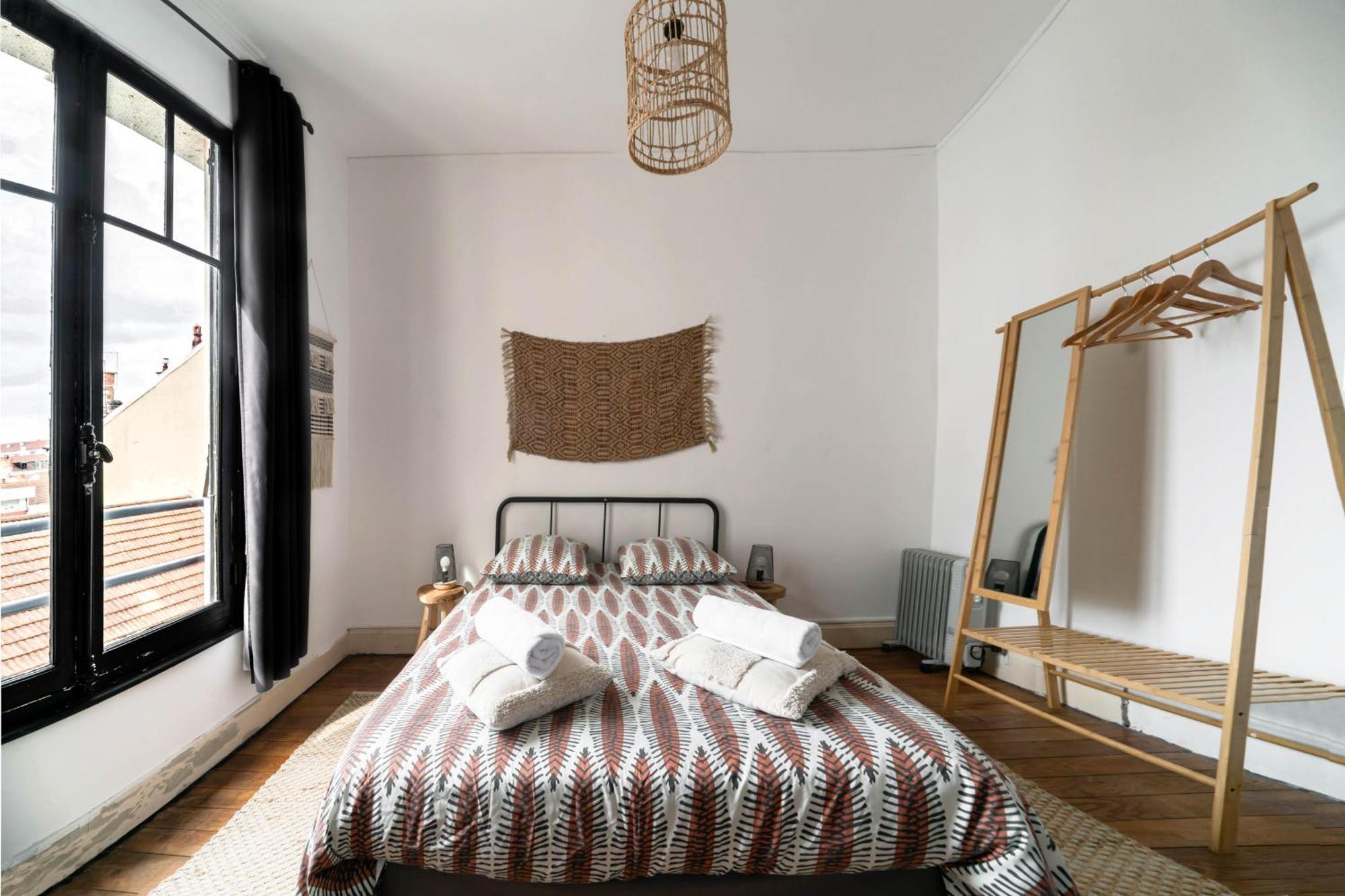 Residence Le Paris - Appartements Centre Ville Vichy Rom bilde