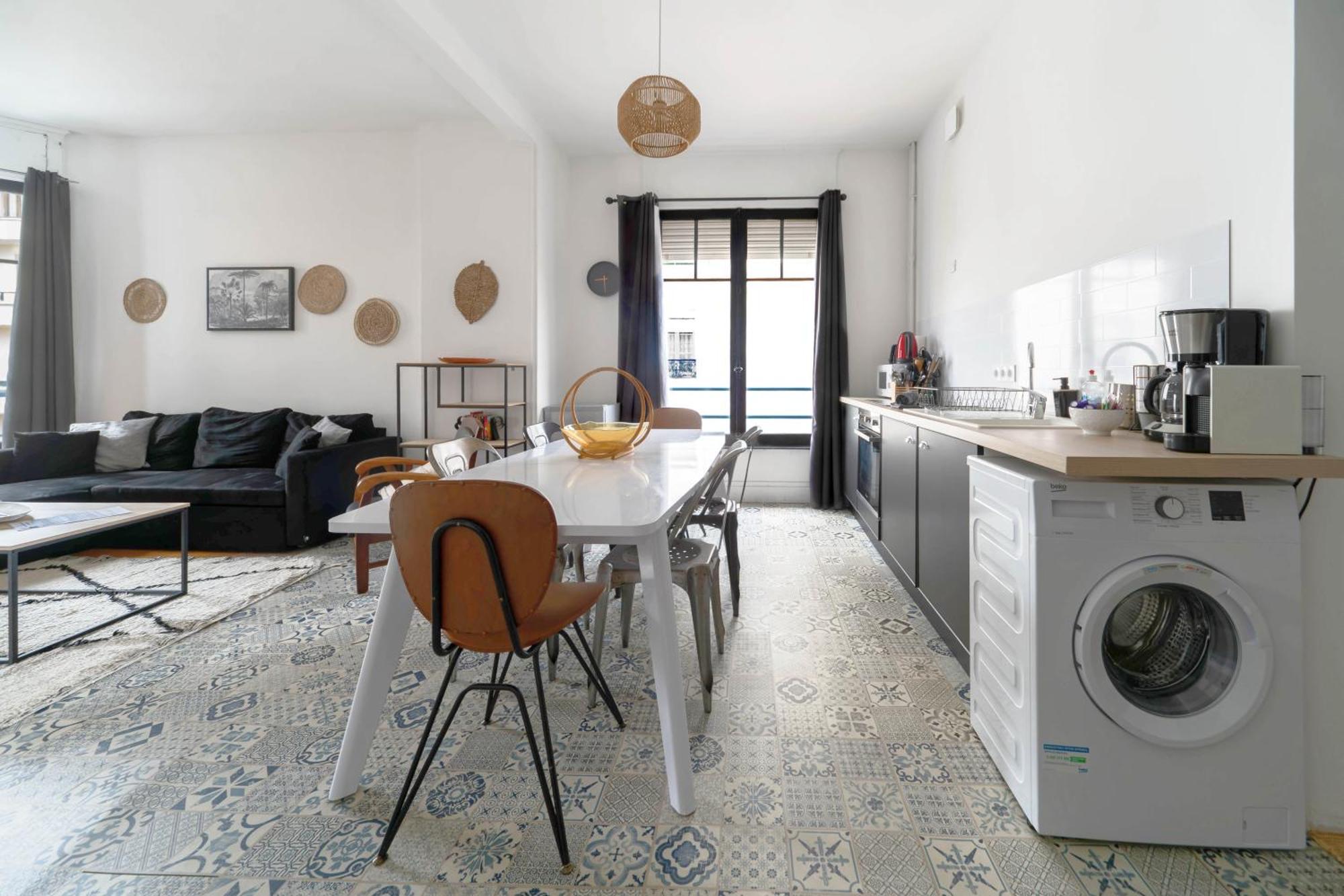 Residence Le Paris - Appartements Centre Ville Vichy Rom bilde