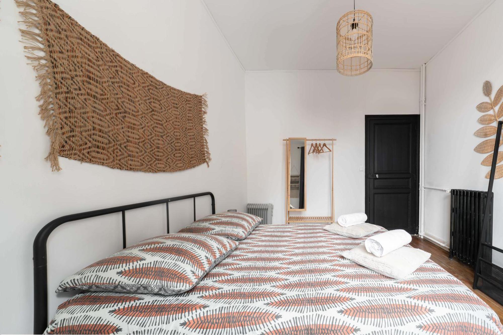 Residence Le Paris - Appartements Centre Ville Vichy Rom bilde