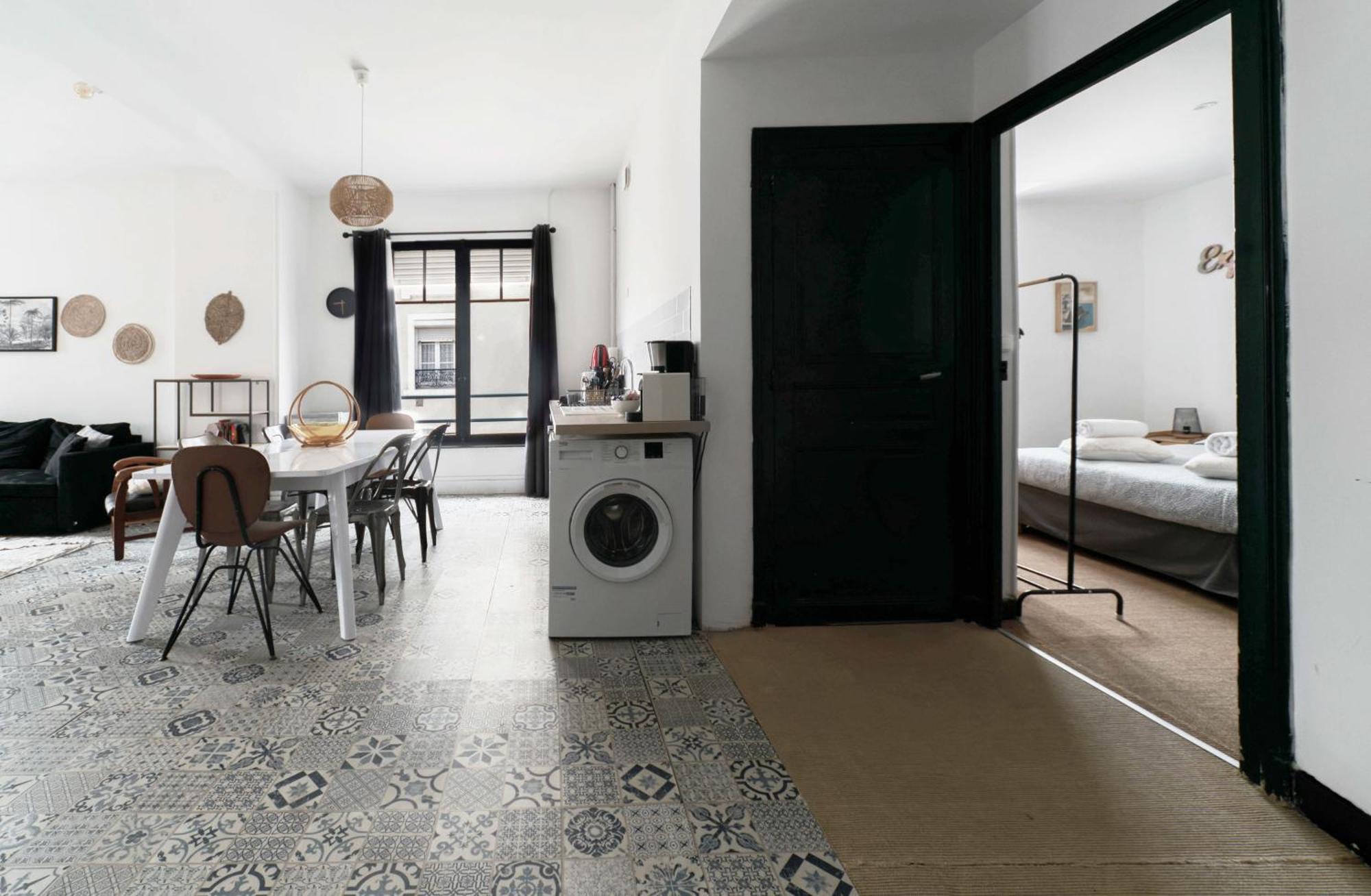 Residence Le Paris - Appartements Centre Ville Vichy Rom bilde