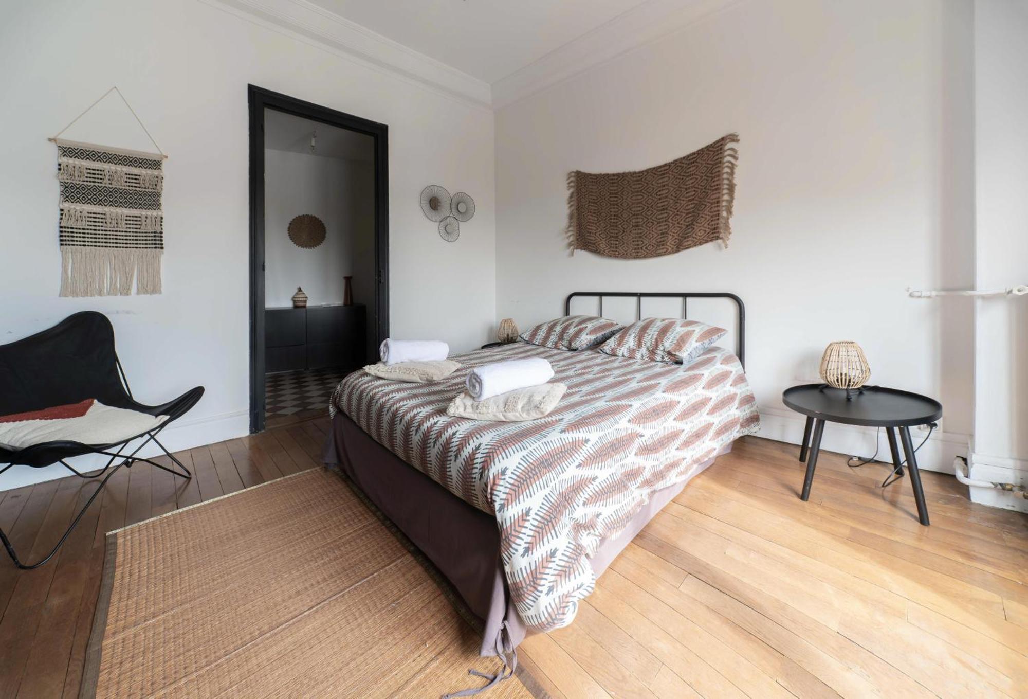 Residence Le Paris - Appartements Centre Ville Vichy Rom bilde