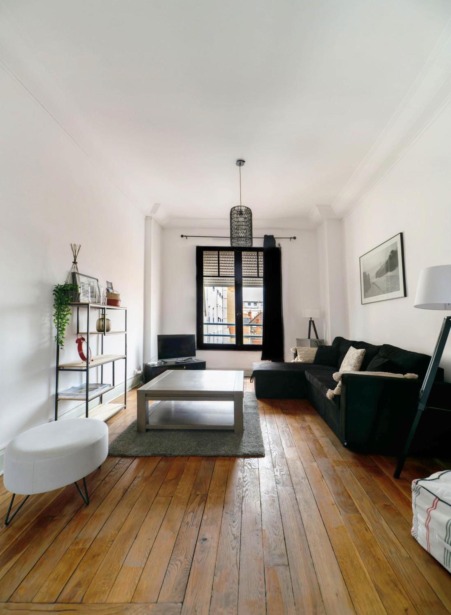 Residence Le Paris - Appartements Centre Ville Vichy Rom bilde