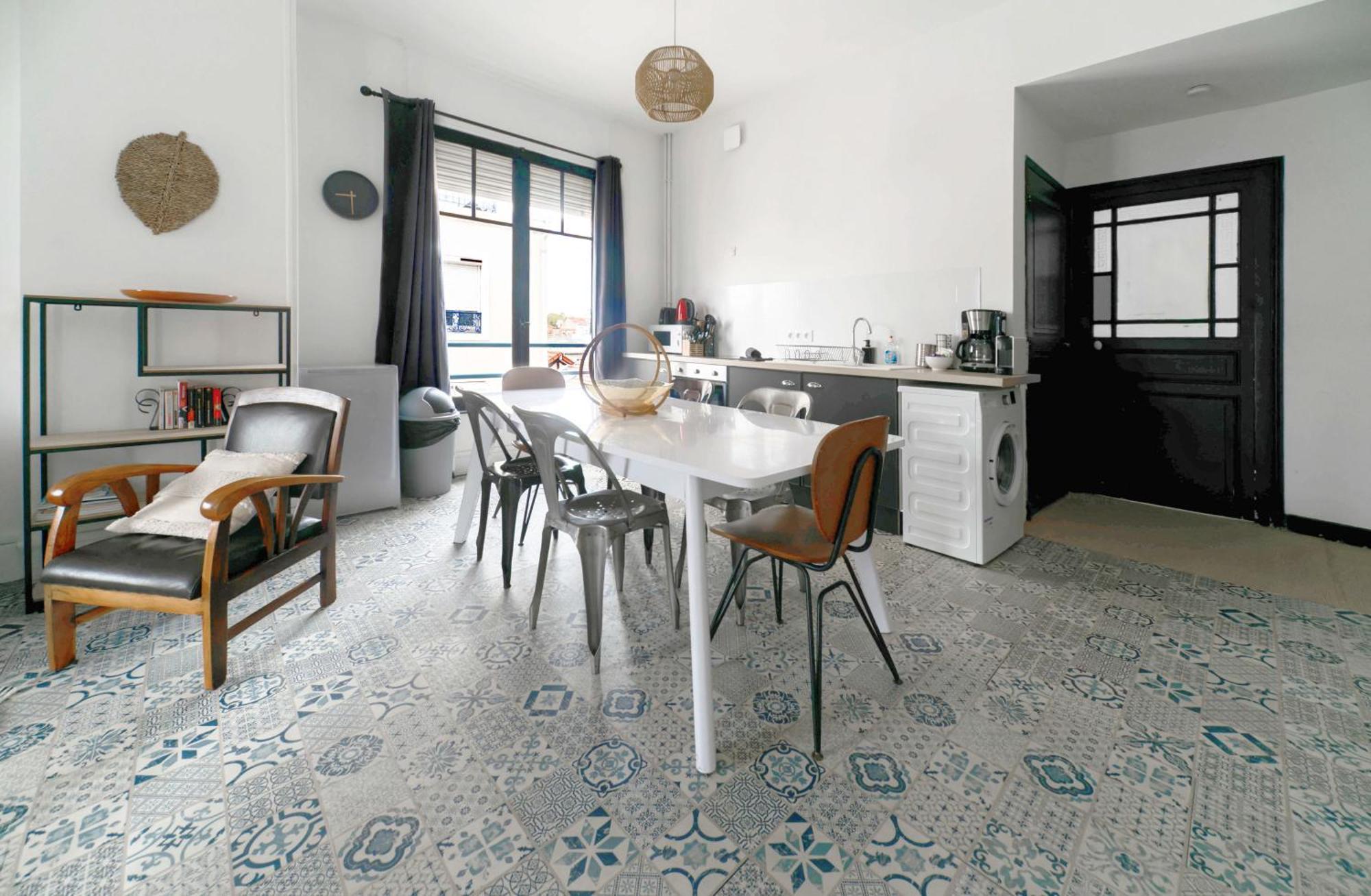 Residence Le Paris - Appartements Centre Ville Vichy Rom bilde