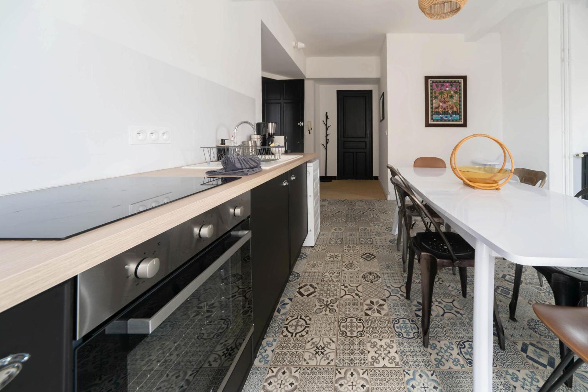 Residence Le Paris - Appartements Centre Ville Vichy Rom bilde