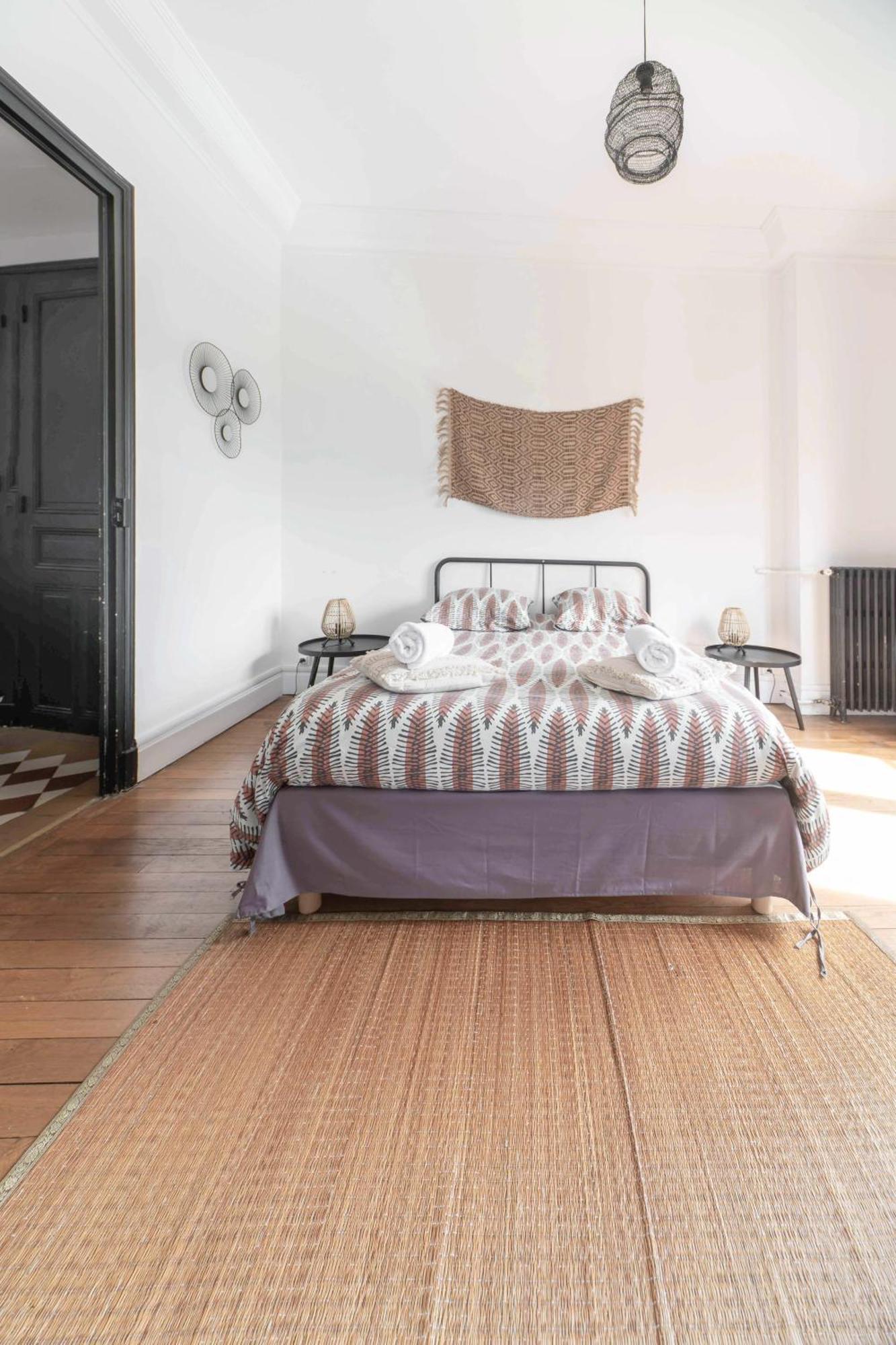 Residence Le Paris - Appartements Centre Ville Vichy Rom bilde