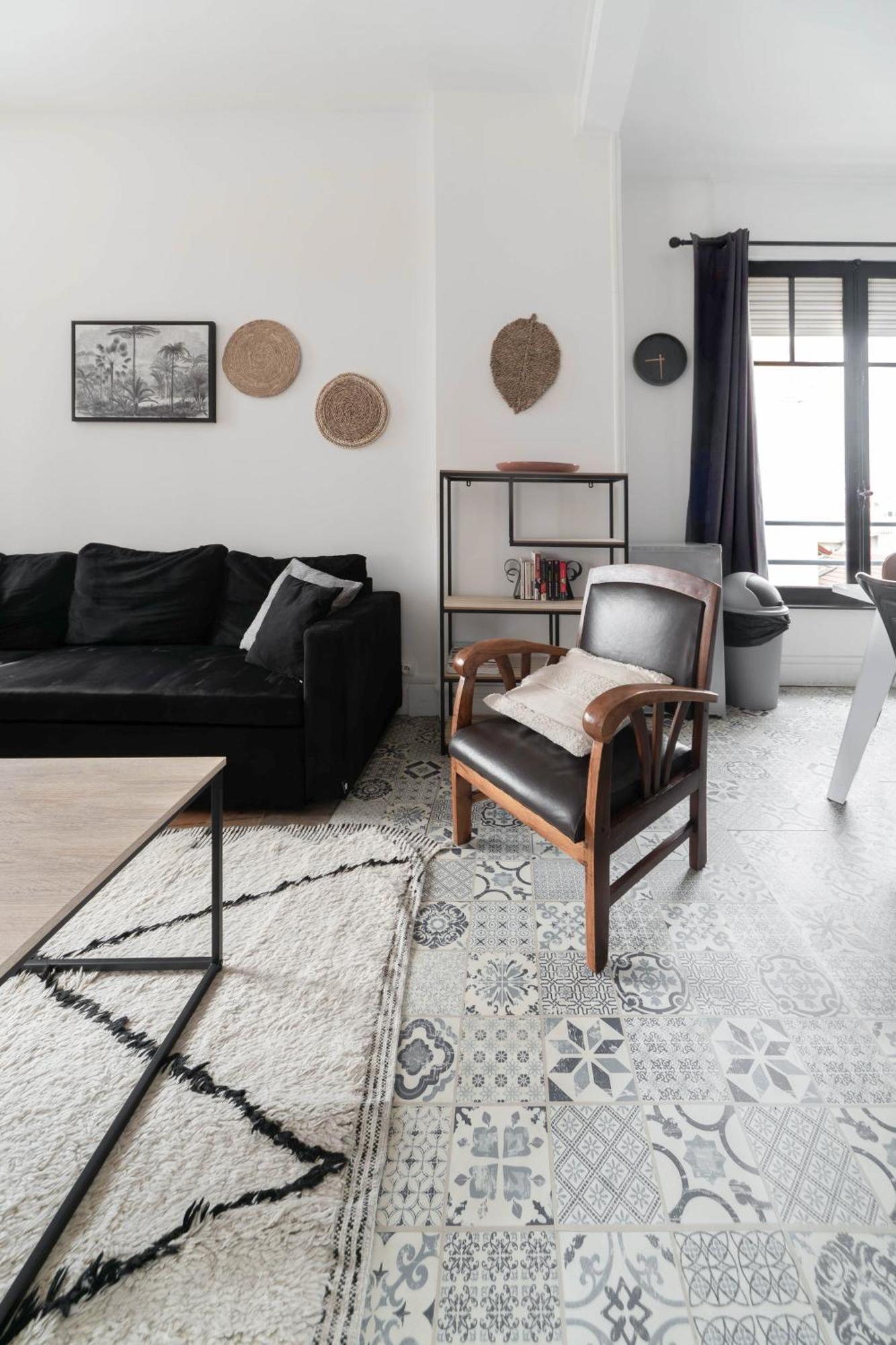 Residence Le Paris - Appartements Centre Ville Vichy Rom bilde